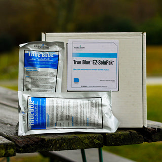 True Blue EZ SoluPak Lake & Pond Dye - 6 Pack