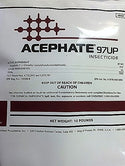 Acephate 97UP (Orthene)