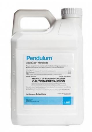Pendulum AquaCap Herbicide