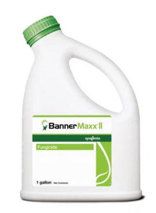 Banner Maxx II Fungicide - Gallon