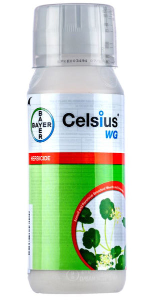 Celsius WG Herbicide - 10 oz