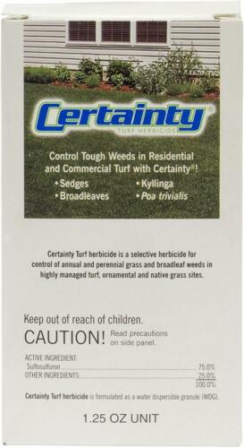 Certainty Herbicide - 1.25 oz