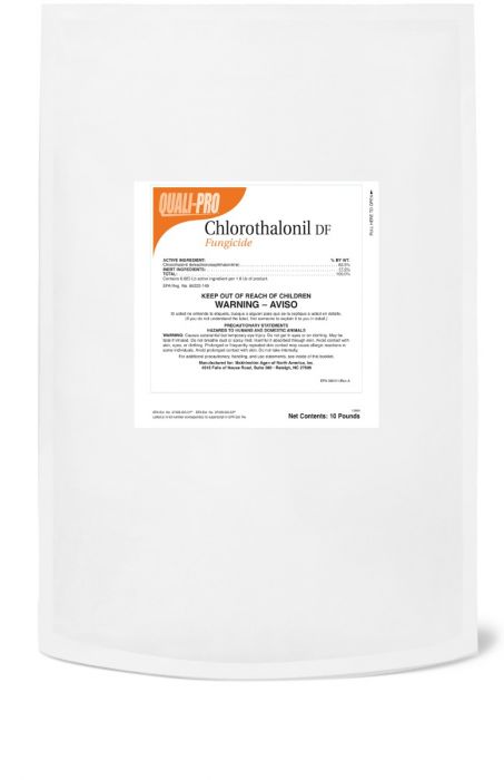 Quali - Pro Chlorothalonil DF Fungicide (10 LBS)