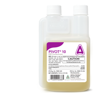 Control Solutions Pivot 10 IGR Insect Growth Regulator Concentrate 3.72oz 110ml