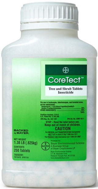 CoreTect Tree & Shrub Tablets 250 Tabs