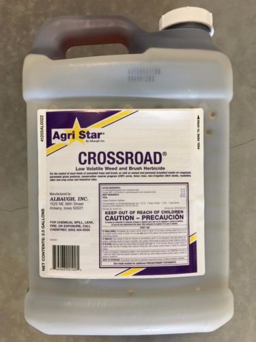 Crossroad Herbicide (Replaces Crossbow)