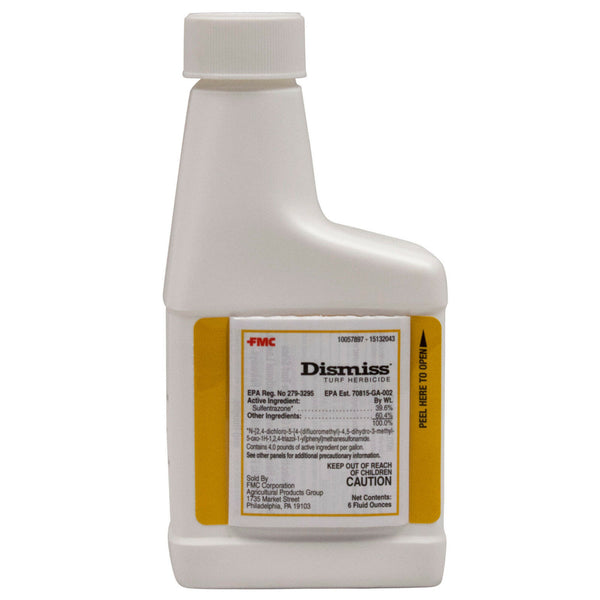 Dismiss Herbicide - 6 Ounce