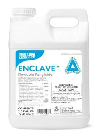 Enclave Flowable Fungicide - 2.5 Gallon
