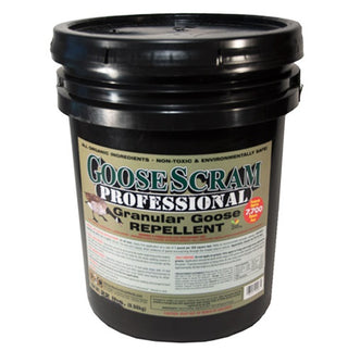 Goose Scram Professional Repellent - 22 Pound
