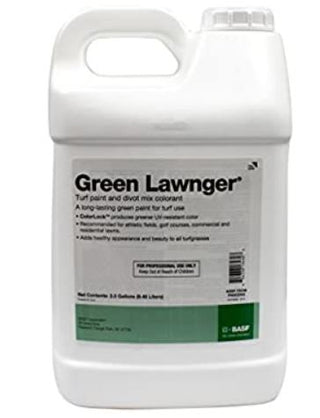 Green Lawnger Turf Colorant