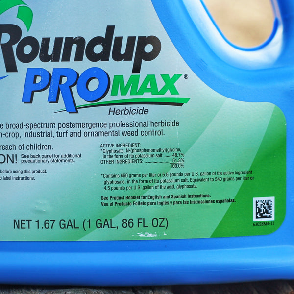 RoundUp Promax 1.67 Gallon Jug
