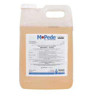M-Pede Organic Insecticide/Miticide/Fungicide - 2.5 Gallons