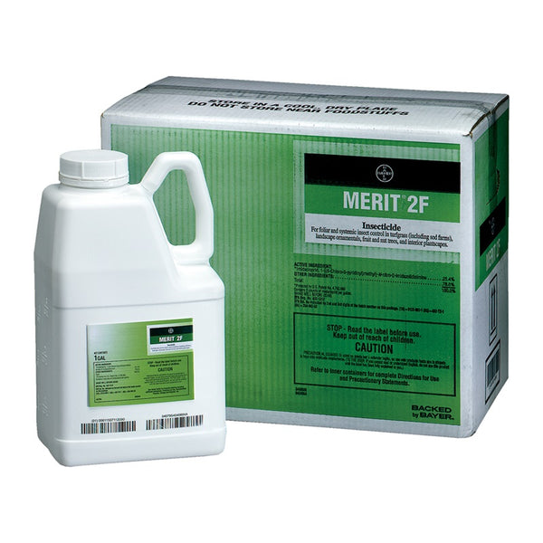 Merit 2F Systemic Insecticide (Imidacloprid) 1 gallon