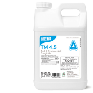 Quali-Pro TM 4.5 Flowable Fungicide - 2.5 Gal
