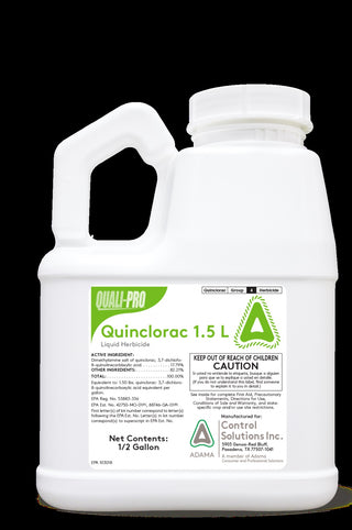 Quinclorac 1.5L (Drive XLR8) Liquid Crabgrass Killer