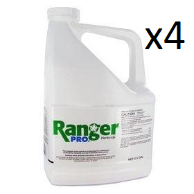 Ranger Pro Glyphosate Herbicide - 10 Gallon