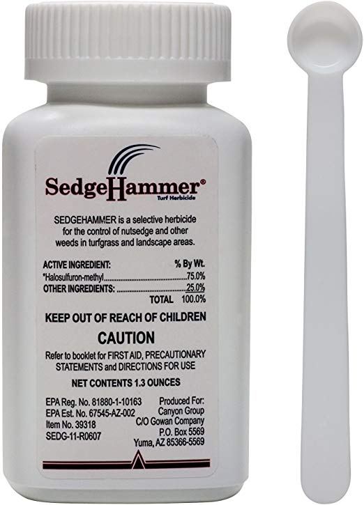 Sedgehammer Herbicide - 1.33 Oz