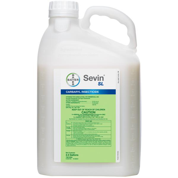 Sevin SL Insecticide (carbaryl)