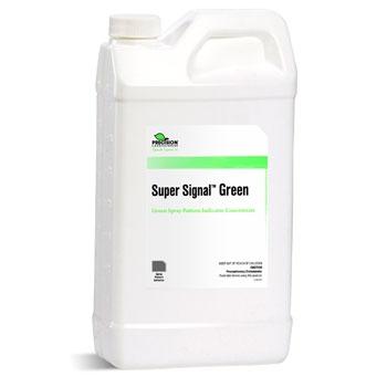 Signal Green Spray Indicator - Gallon