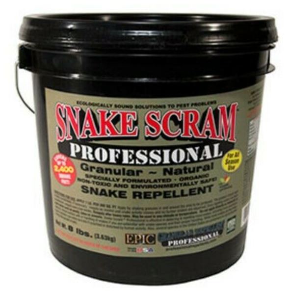 Snake Scram Professional Repellent