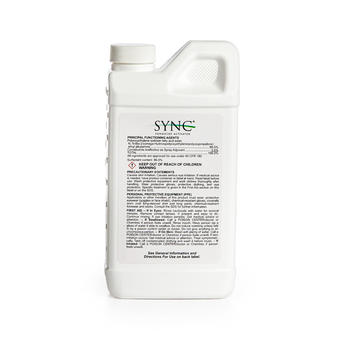 Sync Fungicide Activator Pint Lawn and Pest Control Supply