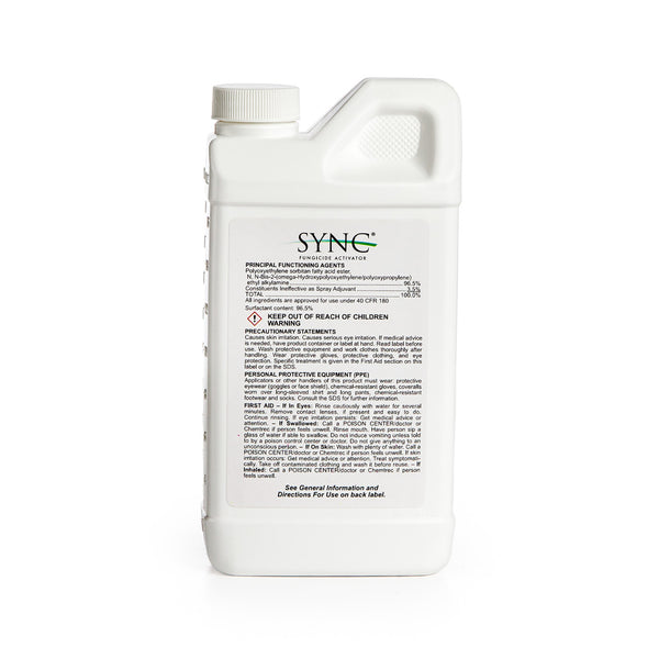 Sync Fungicide Activator - Pint