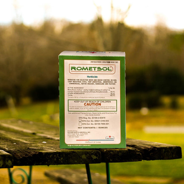 Rometsol Herbicide