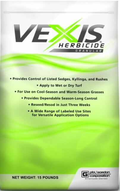 Vexis Herbicide Granular
