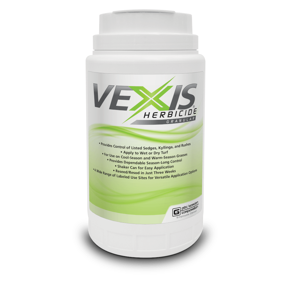 Vexis Herbicide Granular | Exceptional control of many weeds | Lawn and ...