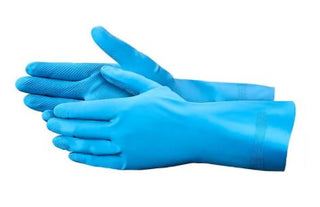 Nitrile Pro Rubber Gloves